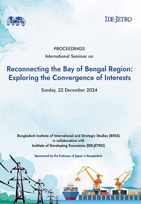 Reconnecting the Bay of Bengal Region: Exploring the Convergence of Interests